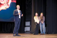 Ника Здорик представила тулякам сериал Ландыши, Фото: 44