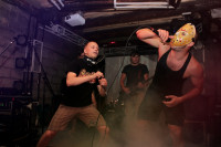 В клубе «М2» для «забитых» туляков выступили татуированные музыканты, Фото: 13
