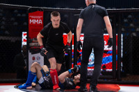 В «Тула-Арене» состоялись областные соревнования по ММА, Фото: 87