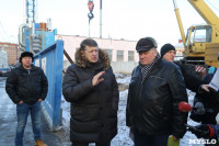 Евгений Авилов провел обход улиц Союзная и Благовещенская, Фото: 19