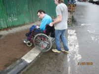 "Недоступная среда" для тульских инвалидов, Фото: 34