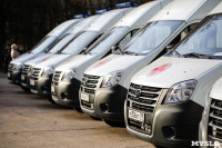 В Тульском Центре медицины катастроф обновили 19 машин скорой помощи, Фото: 4