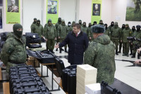 По поручению Алексея Дюмина военнослужащим в Рязани доставили специальное оборудование, Фото: 4