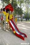 Детские площадки в Тульских дворах, Фото: 22