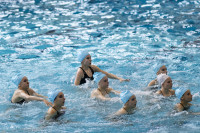 первенство цфо по синхронному плаванию, Фото: 64