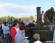 Празднование Дня Победы в музее оружия, Фото: 32