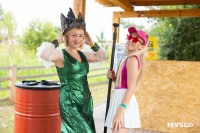 Музыка, карнавал и ламповый вечер: на дикомятном поле прошел Vashana Sup Camp, Фото: 46