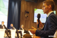 Владимир Груздев рассказал об успехах Тульской области на Международном форуме, Фото: 5