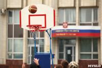 Соревнования по уличному баскетболу. День города-2015, Фото: 7