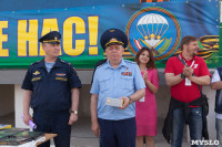 Звёзды Первого канала устроили концерт в военной части, Фото: 17