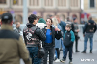 Тульские байкеры рассказали, чем запомнился мотосезон-2025, Фото: 39