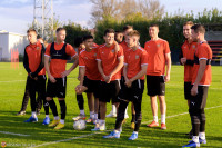 Новички тульского «Арсенала» провели тренировку с командой, Фото: 7