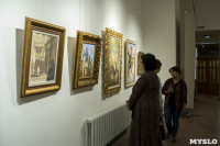 Выставка Никаса Сафронова в Туле, Фото: 36