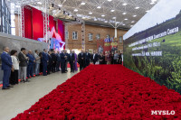 В атриуме Тульского кремля открылась выставка «Одна на всех. Победа!», Фото: 61