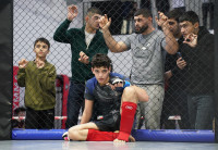 В Новомосковске прошел Чемпионат и Первенство Тульской области по ММА, Фото: 192