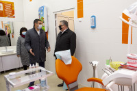 «Улыбка детства» открыла два новых школьных стоматологических кабинета, Фото: 52