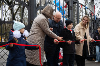 Сквер им. 30-летия ВЛКСМ в Новомосковске, Фото: 126