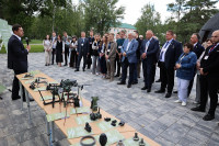 Олег Иванов и Александр Платонов приняли участие в молодежно-патриотическом форуме ЦФО, Фото: 4