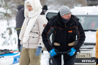 Зайцы на огромных сапах, Бабки-ёжки и индеец на каяке: почти 200 «идиотульцев» проплыли по Вашане, Фото: 133