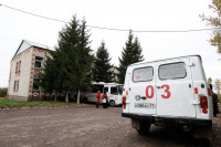 Выездная поликлиника в поселке Мещерино Плавского района, Фото: 9