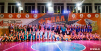 Плавск принимает финал регионального чемпионата КЭС-Баскет., Фото: 134
