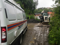 Работы по ликвидации подтопления в Тупике реки Воронки, Фото: 3