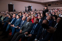 Дмитрий Миляев встретился с сельскими старостами и руководителями ТОСов, Фото: 54