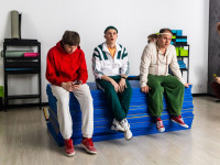 ситком Универ. Молодые, Фото: 11