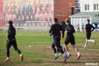Открытая тренировка "Арсенала" перед матчем с "Уралом", Фото: 22