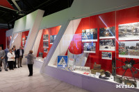 В тульском парке «Патриот» открылась выставка «Хроники террора украинского неонацистского режима» , Фото: 40