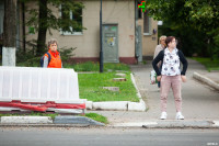 Выездное совещание с подрядчиком на проспекте Ленина, Фото: 32