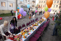 Праздник для переселенцев из Украины, Фото: 36