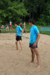 III этап Открытого первенства области по пляжному волейболу среди мужчин, ЦПКиО, 23 июля 2013, Фото: 6