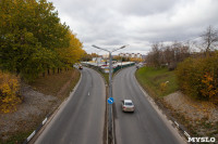 Орловский путепровод в Туле. Октябрь 2019, Фото: 6