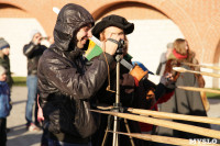 Средневековые манёвры в Тульском кремле, Фото: 34