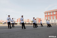 В Тульском суворовском военном училище прозвенел первый звонок, Фото: 1