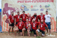 Первенство Тульской области по пляжному регби, Фото: 8