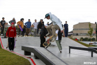 На набережной Упы в Туле открылся бетонный скейтпарк, Фото: 21