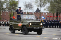 Военный парад в Туле, Фото: 41