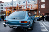 В День города в тульской «Октаве» устроили выставку легендарных авто, Фото: 148