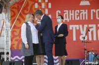 Дмитрий Миляев наградил выдающихся туляков в День города, Фото: 60