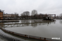 Как строят цех механического обезвоживания для очистных в Туле, Фото: 34