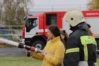 Соревнования, посвященные 85-летию пожарно-спасательного спорта, Фото: 28