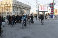 Велосветлячки в Туле. 29 марта 2014, Фото: 61