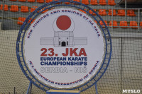 Тульские каратисты на соревнованиях в Сербии, Фото: 3