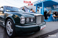 В День города в тульской «Октаве» устроили выставку легендарных авто, Фото: 59