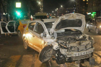В центре Тулы два таксиста не поделили дорогу: пострадала пассажирка, Фото: 10