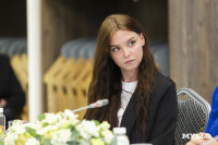 Дмитрий Миляев встретился с участниками программы «Земский работник культуры», Фото: 32