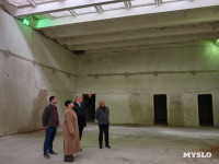 Как продвигается капремонт Лицея искусств в тульском ЦО №22, Фото: 26