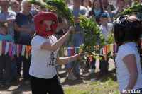 В Тульской области прошел фестиваль крапивы, Фото: 153